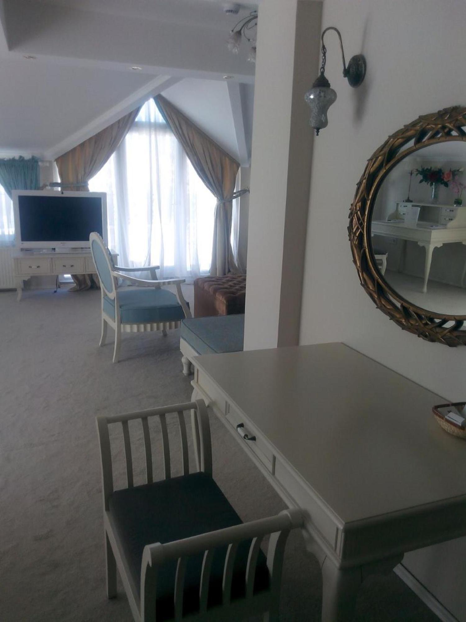 Saricay Hotel Çanakkale Eksteriør bilde