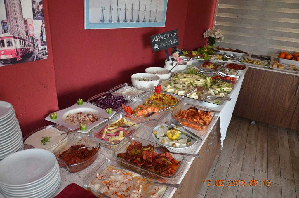 Saricay Hotel Çanakkale Eksteriør bilde