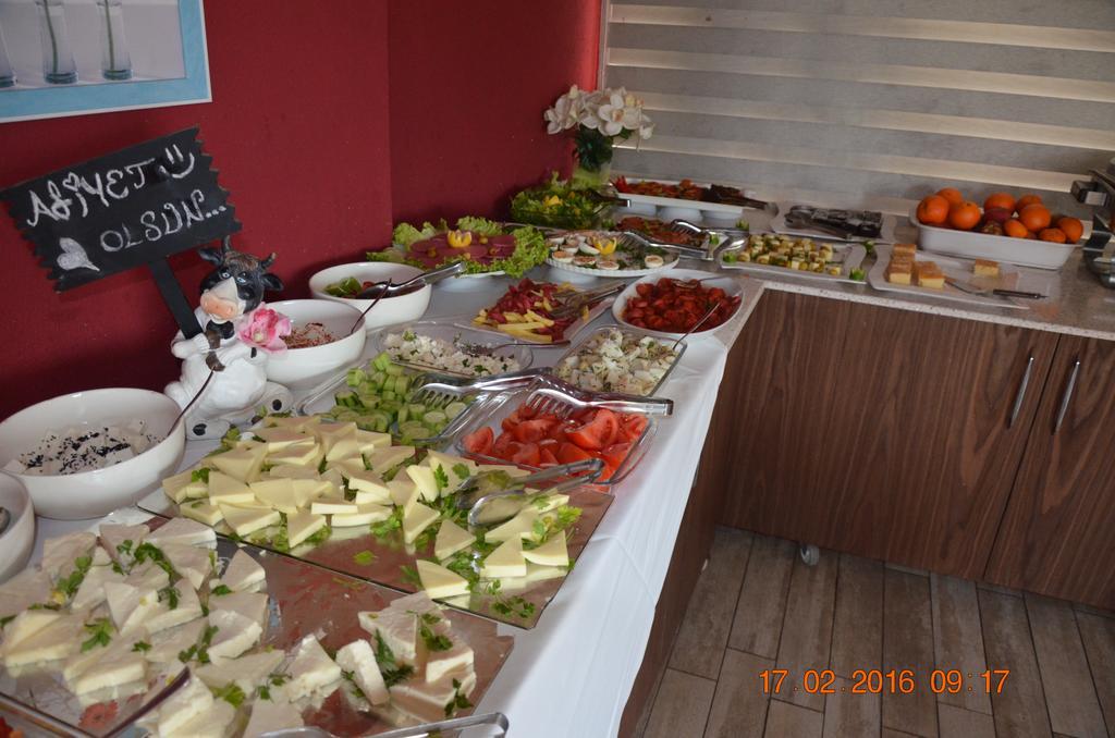 Saricay Hotel Çanakkale Eksteriør bilde