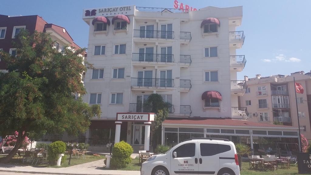 Saricay Hotel Çanakkale Eksteriør bilde