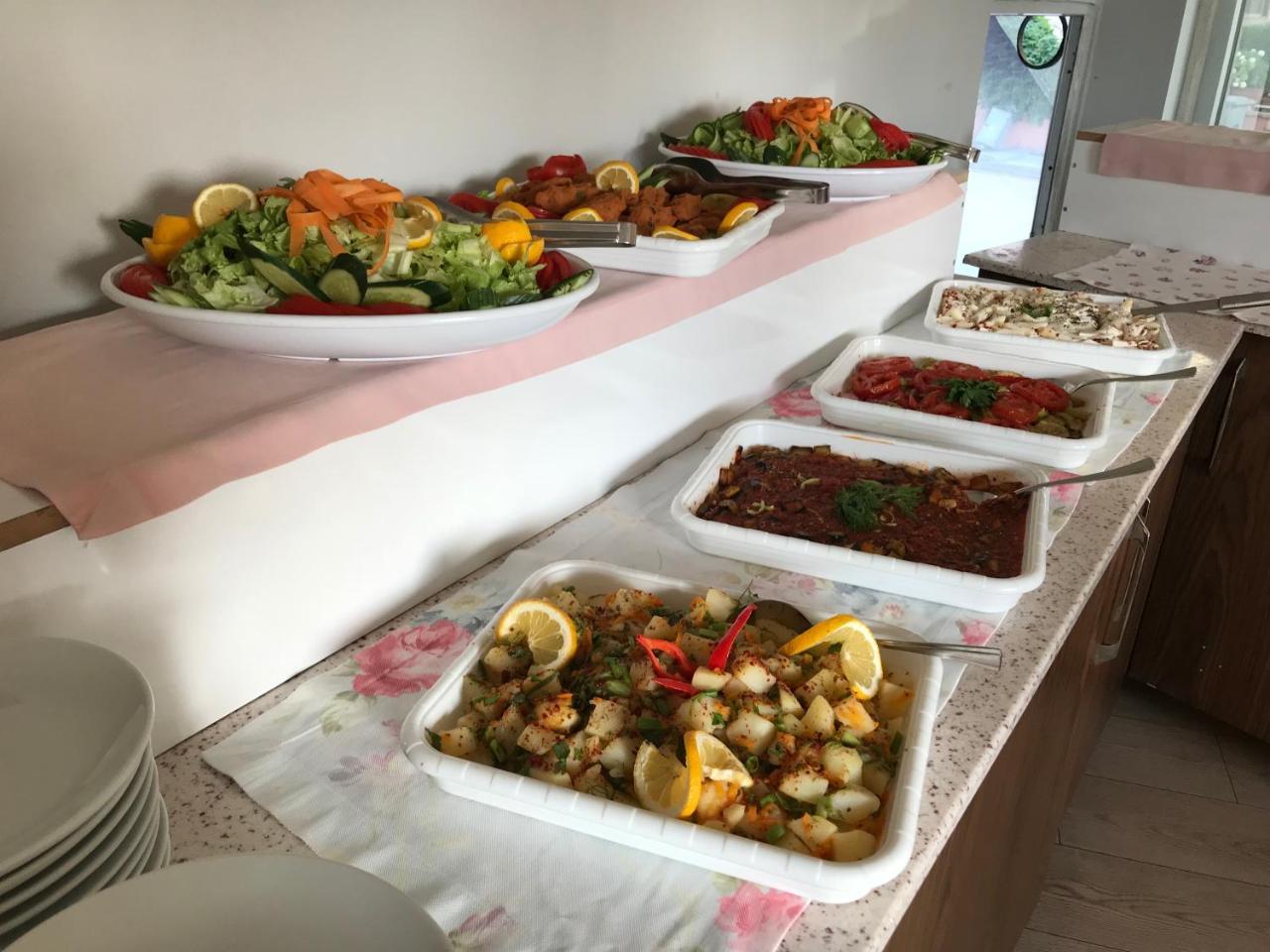 Saricay Hotel Çanakkale Eksteriør bilde