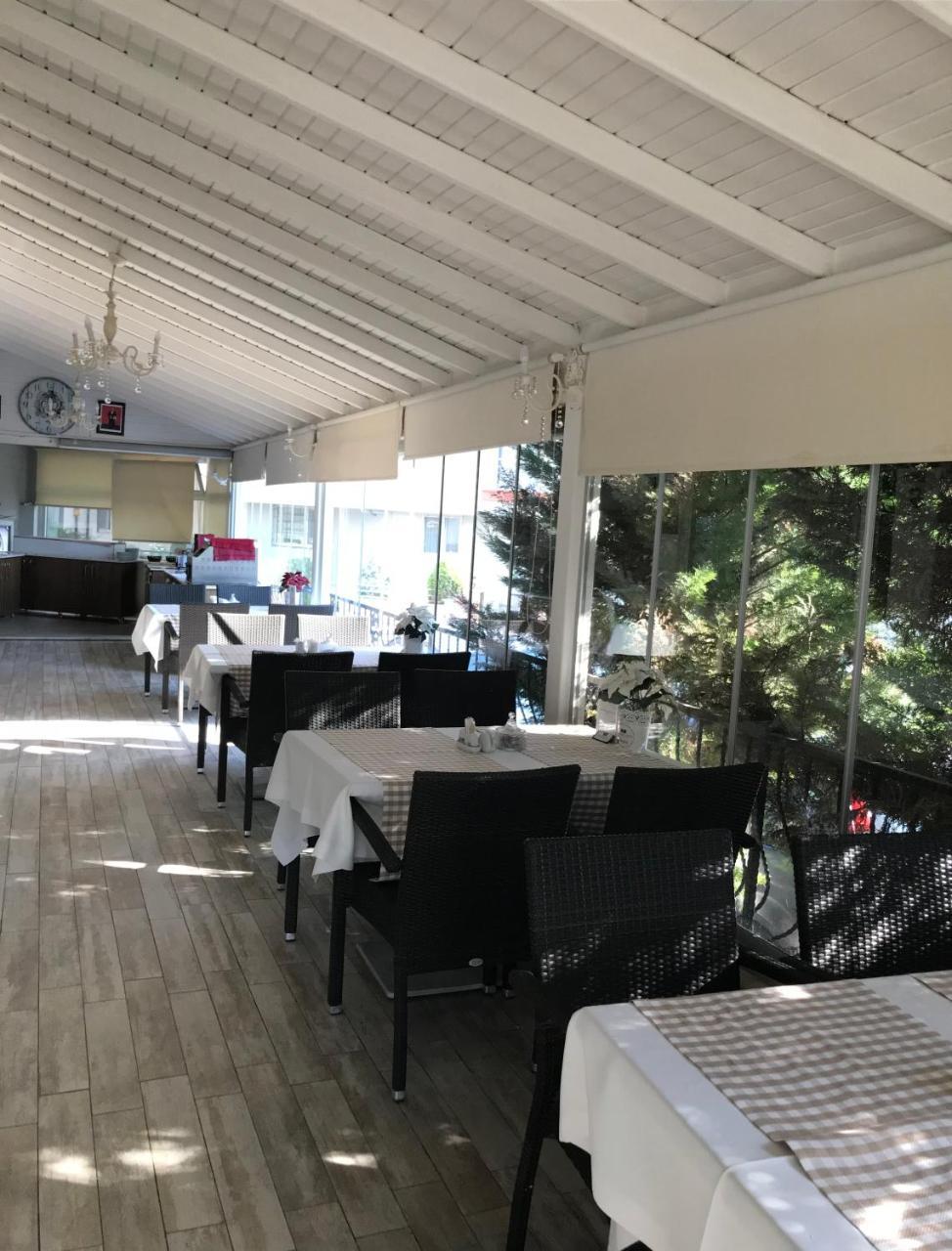 Saricay Hotel Çanakkale Eksteriør bilde
