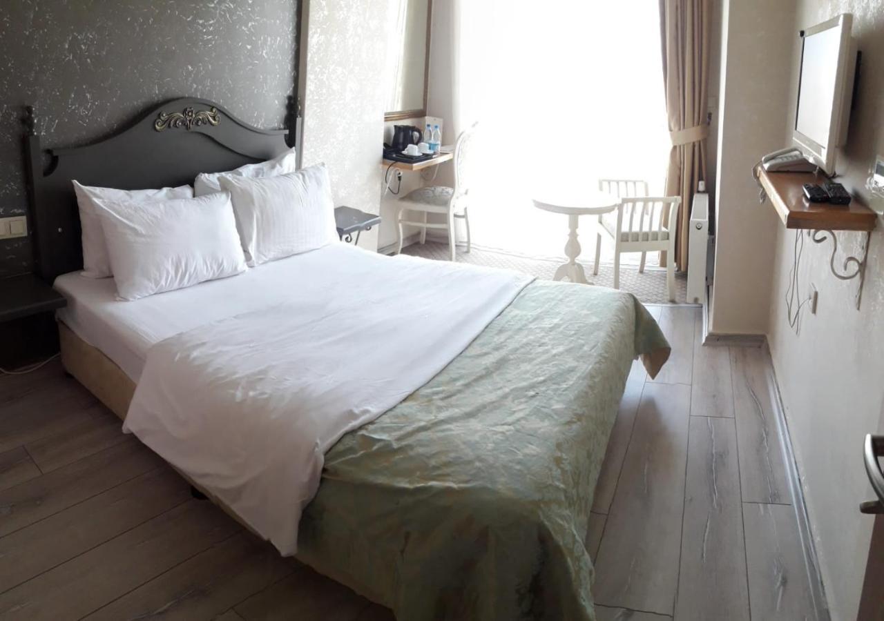 Saricay Hotel Çanakkale Eksteriør bilde