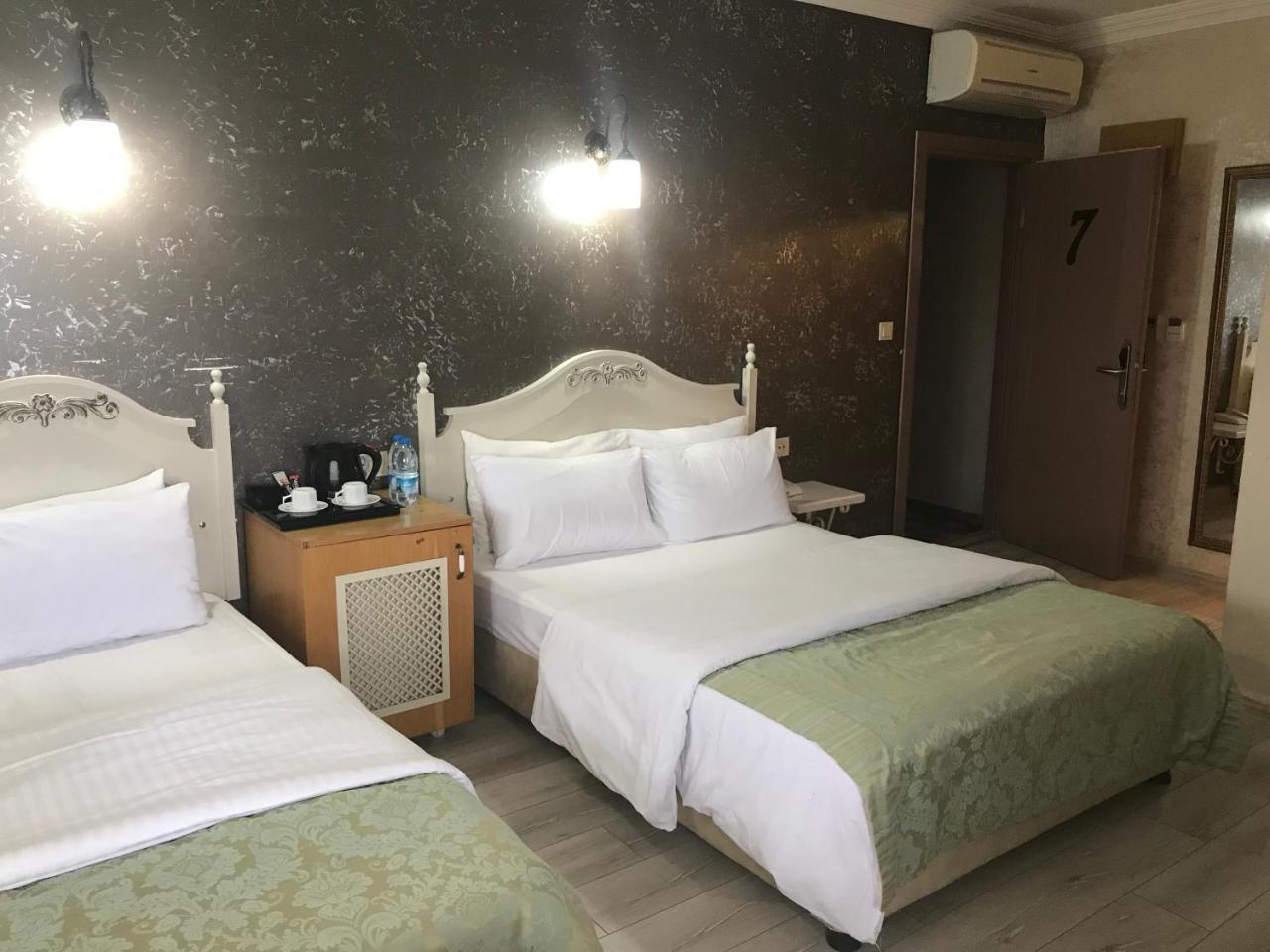 Saricay Hotel Çanakkale Eksteriør bilde