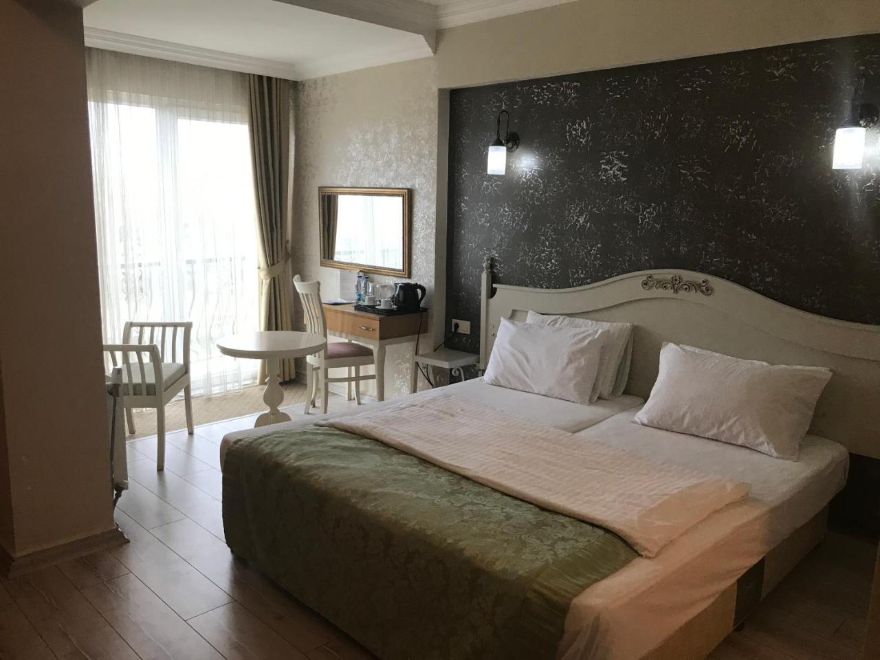 Saricay Hotel Çanakkale Eksteriør bilde