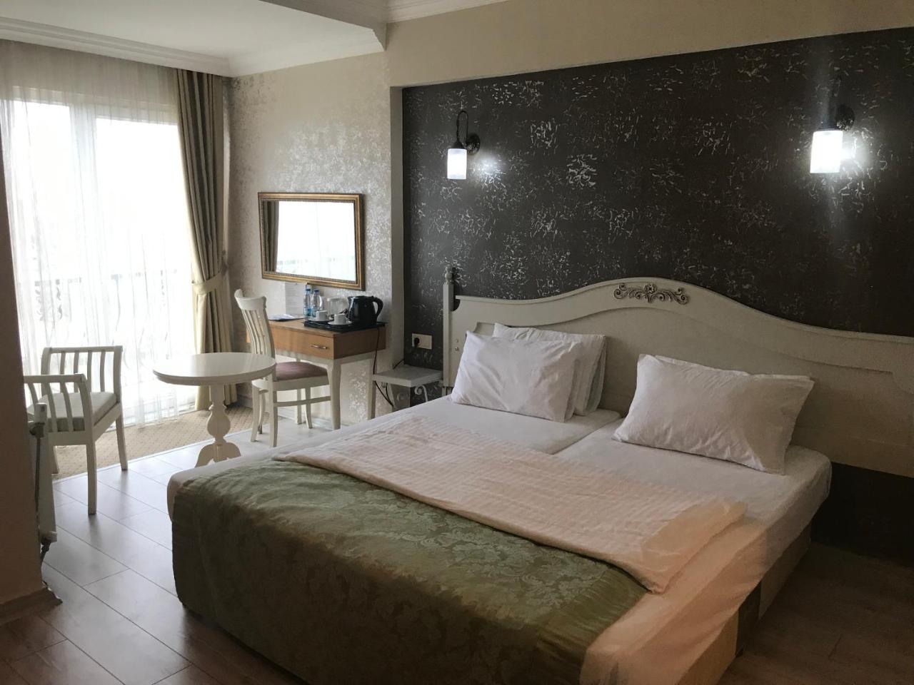 Saricay Hotel Çanakkale Eksteriør bilde