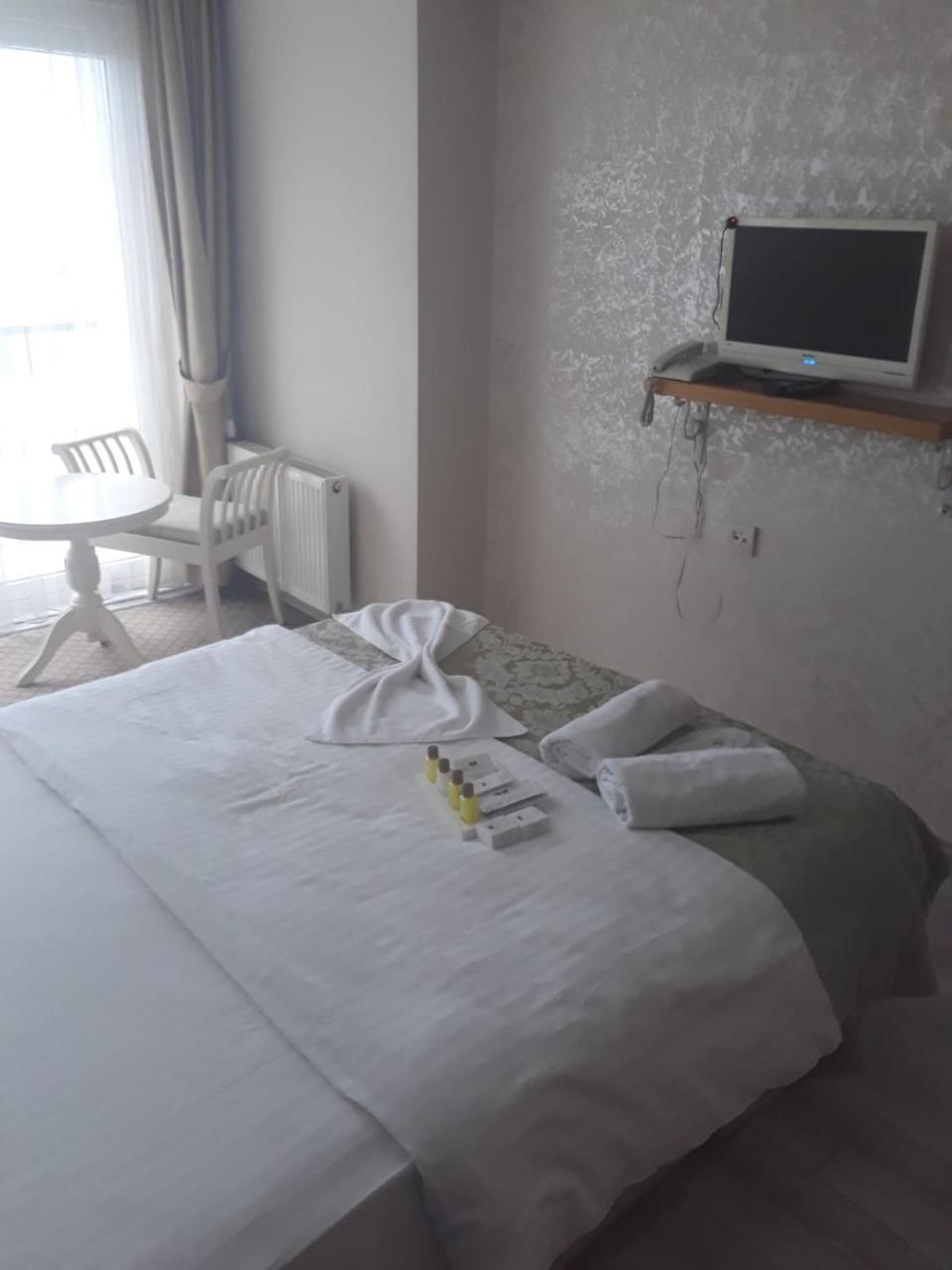 Saricay Hotel Çanakkale Eksteriør bilde