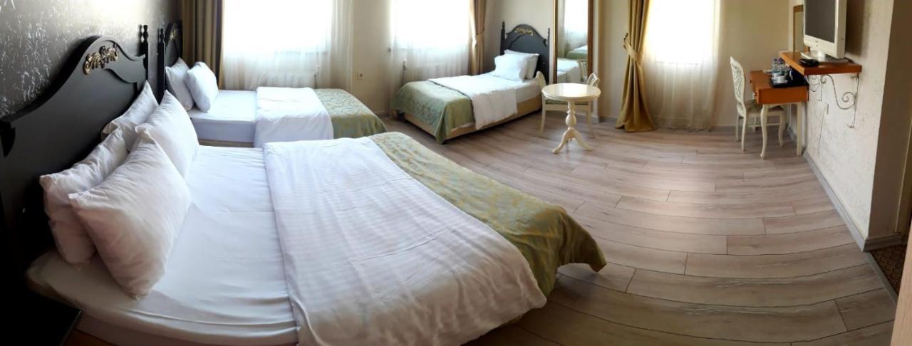 Saricay Hotel Çanakkale Eksteriør bilde