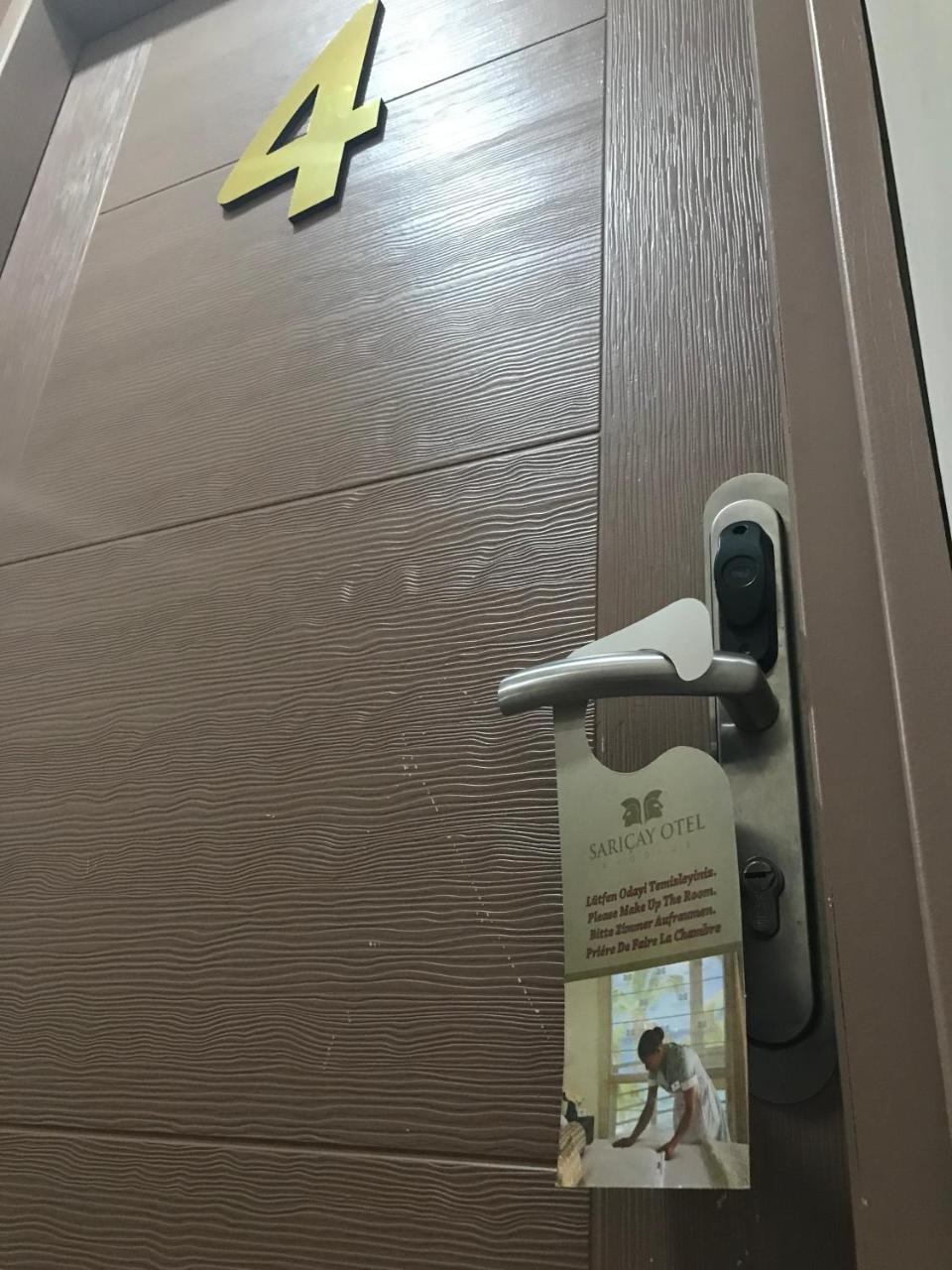 Saricay Hotel Çanakkale Eksteriør bilde