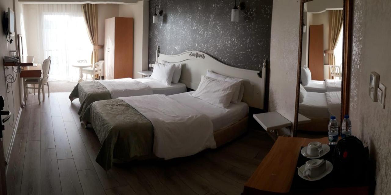 Saricay Hotel Çanakkale Eksteriør bilde