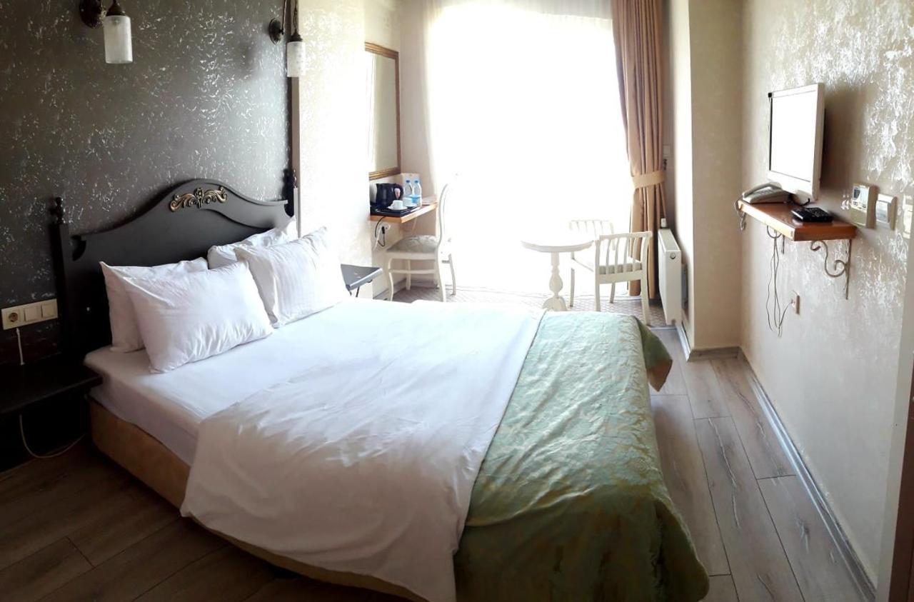 Saricay Hotel Çanakkale Eksteriør bilde