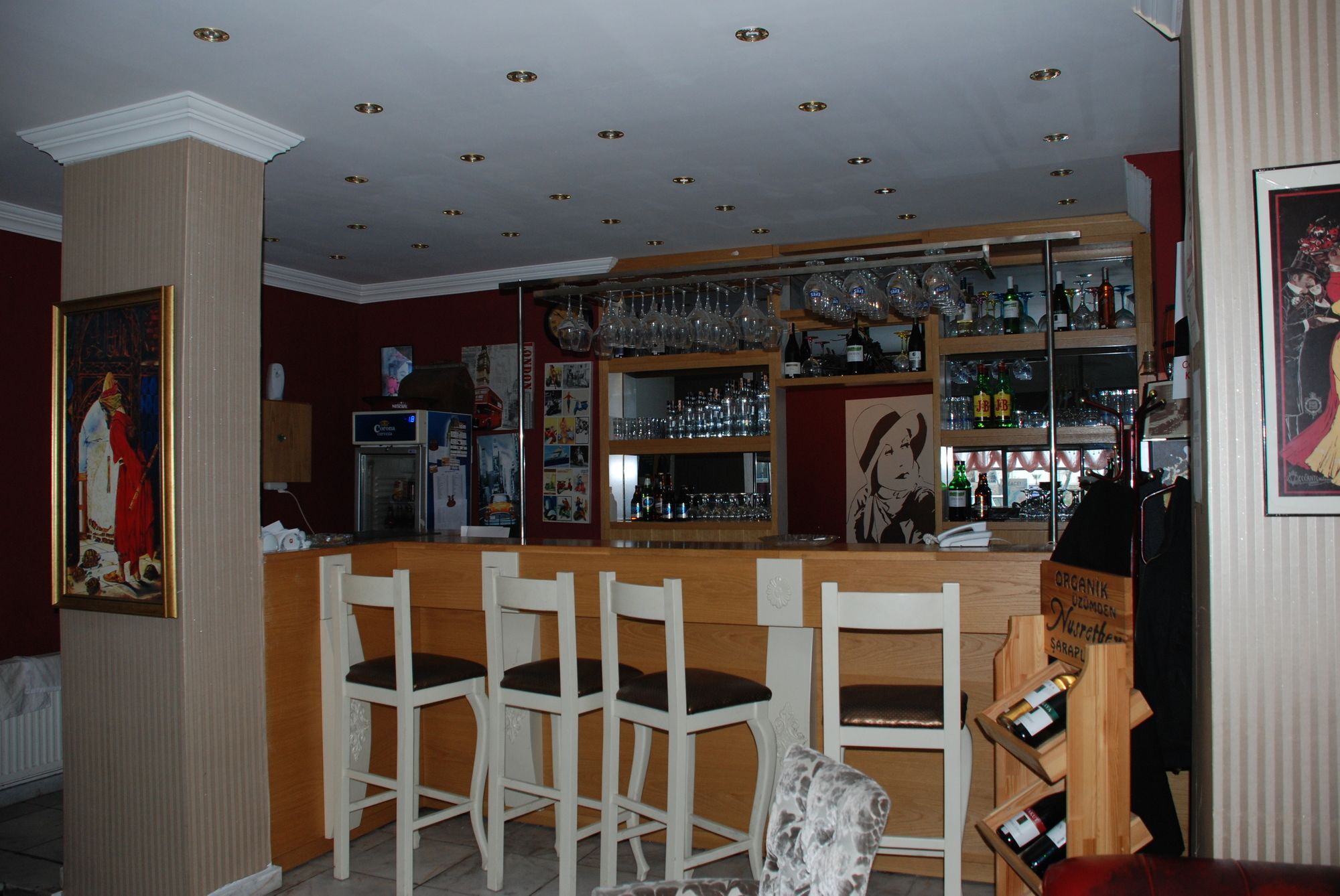 Saricay Hotel Çanakkale Eksteriør bilde