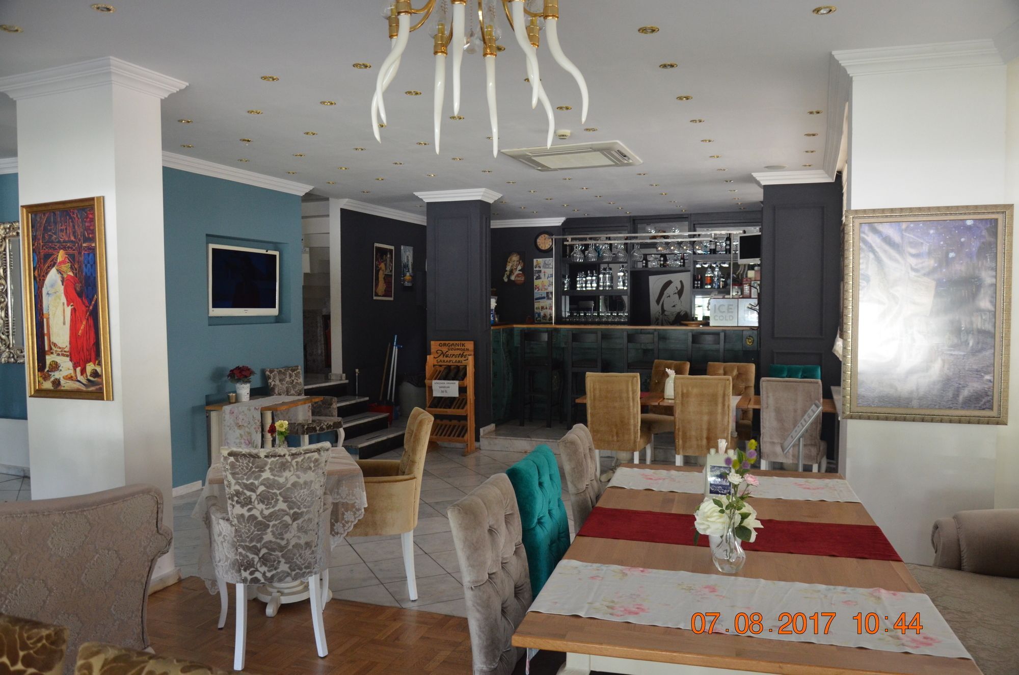 Saricay Hotel Çanakkale Eksteriør bilde