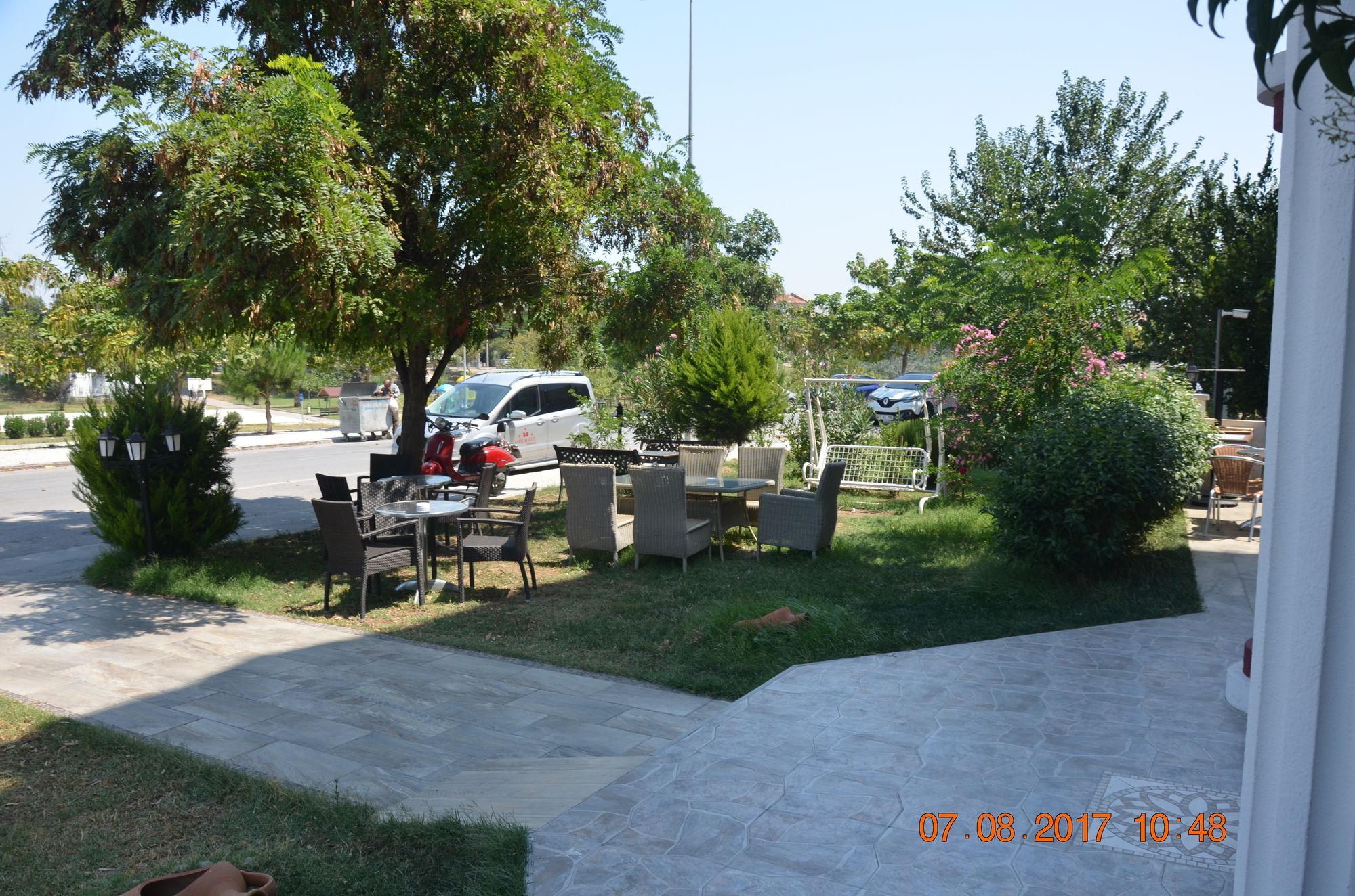 Saricay Hotel Çanakkale Eksteriør bilde