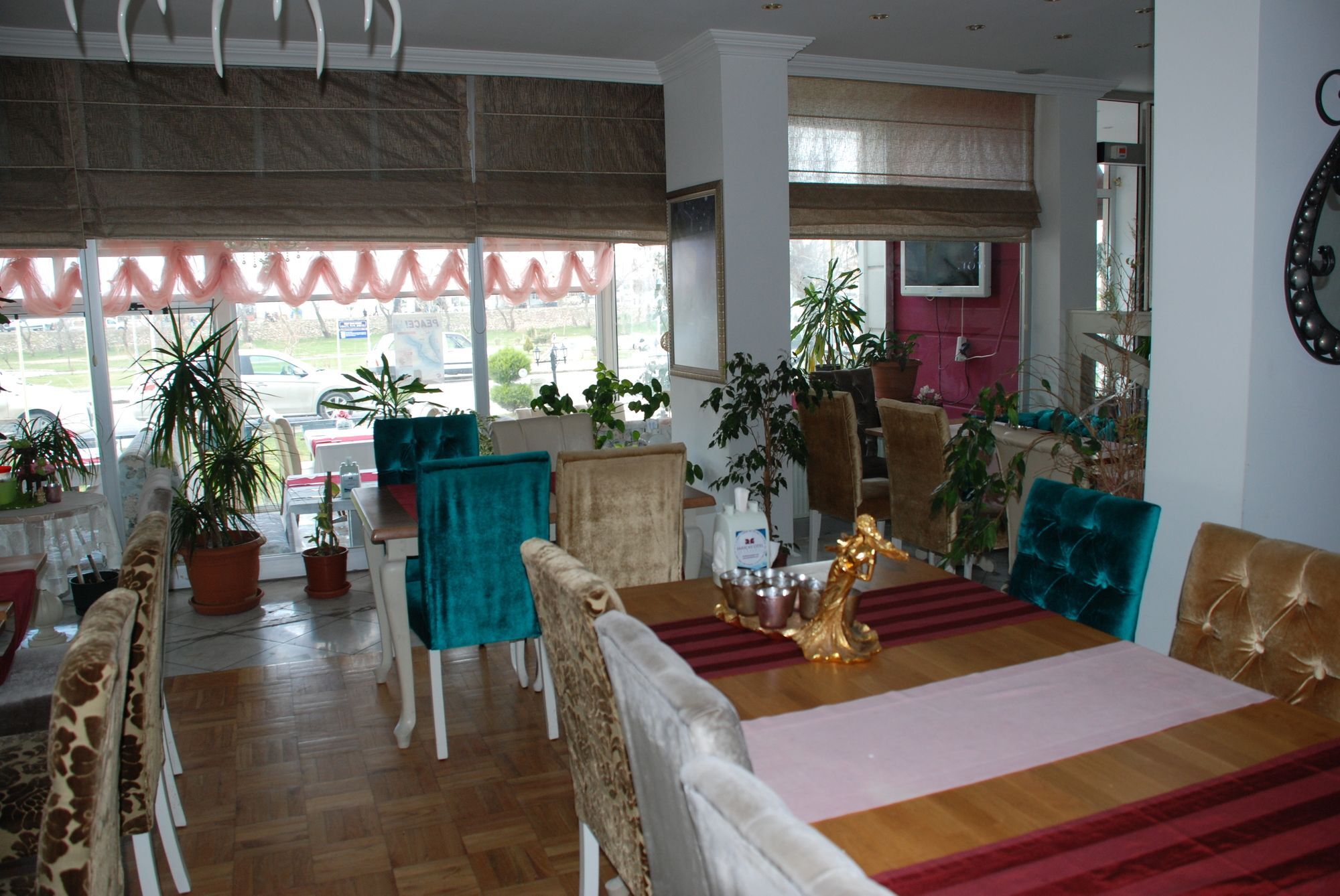 Saricay Hotel Çanakkale Eksteriør bilde